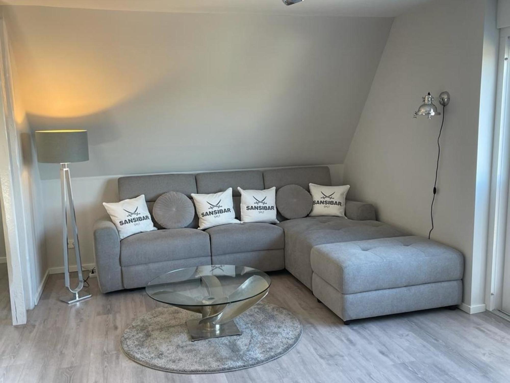 Kanalsuite direkt am Nord-Ostsee-Kanal Westerronfeld Exterior foto